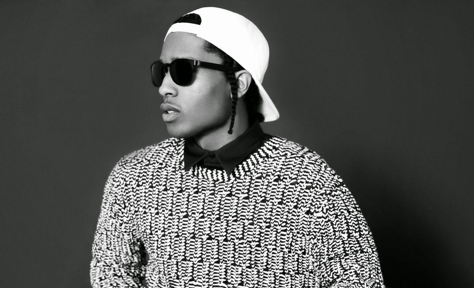 A$AP Rocky.Long.Last.A$AP (Album Stream). Oh So Fresh! Music