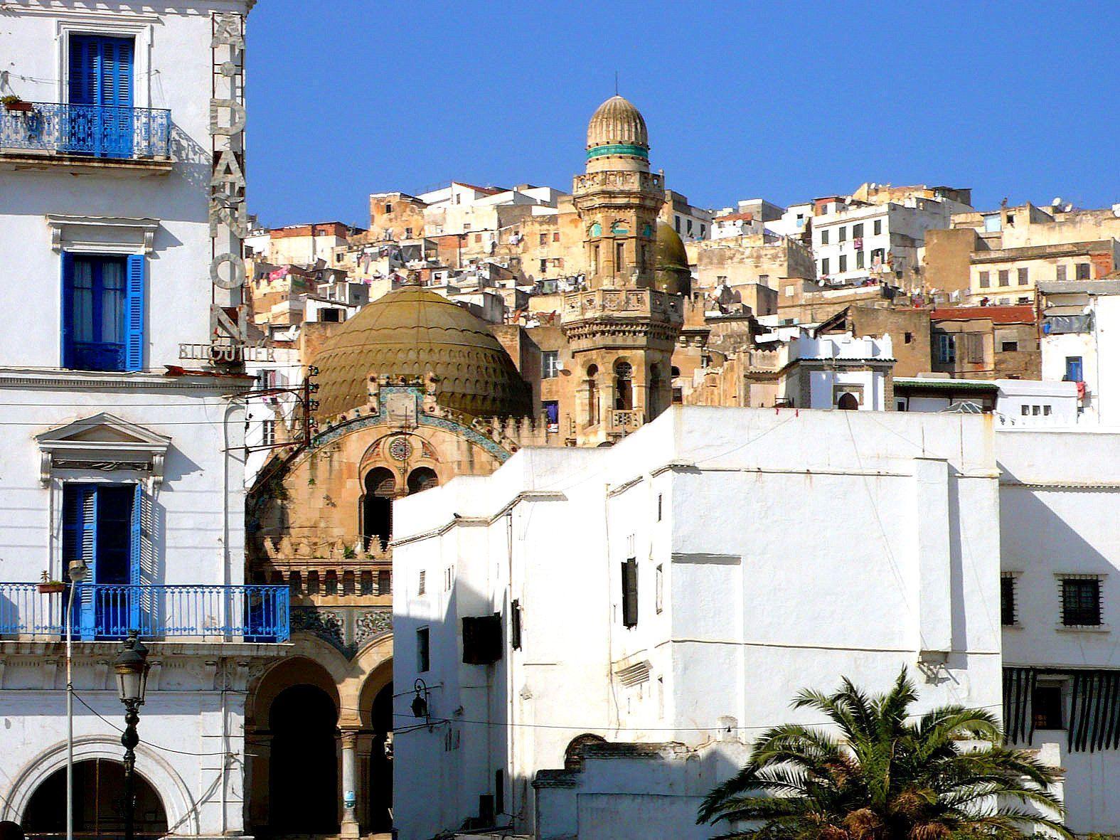 HD algeria historic buildings Wallpaper Post has been