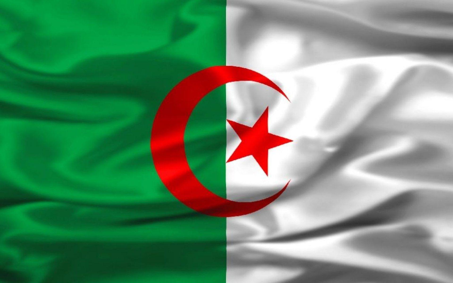 HD Algeria Flag Wallpaper and Photo. HD Travelling Wallpaper