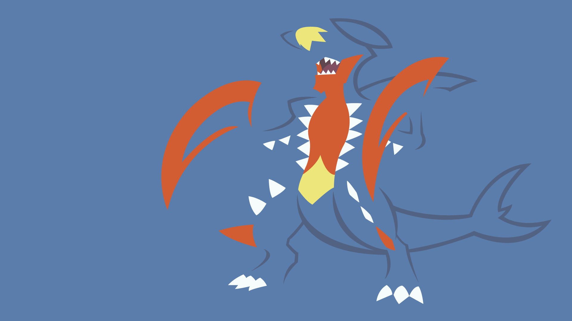 Garchomp Wallpapers - Wallpaper Cave