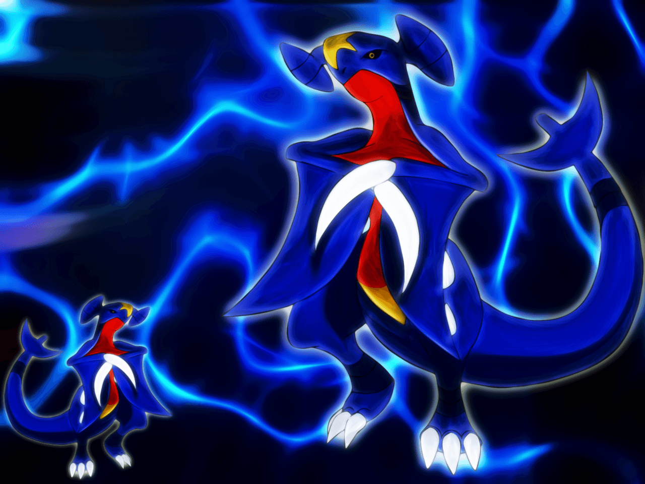 Garchomp Wallpapers - Wallpaper Cave