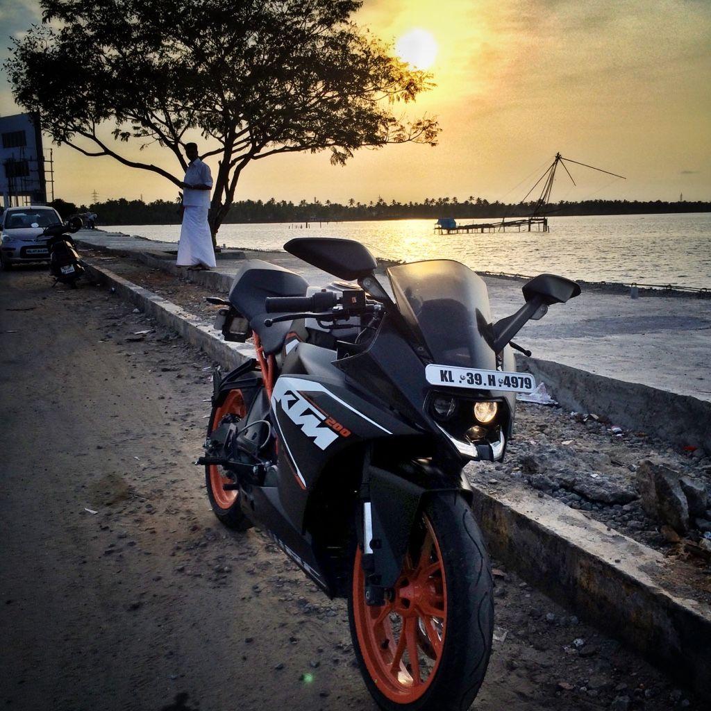 Ownership Thread: KTM RC 200 Owners Experience Thread
