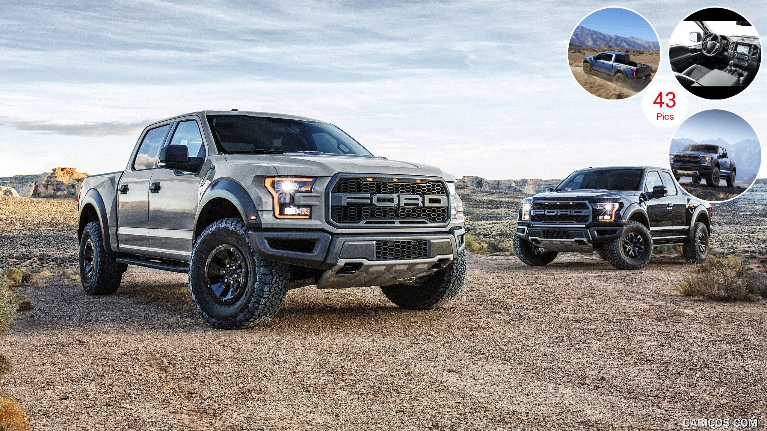 Ford F 150 Raptor SuperCrew And SuperCab. HD