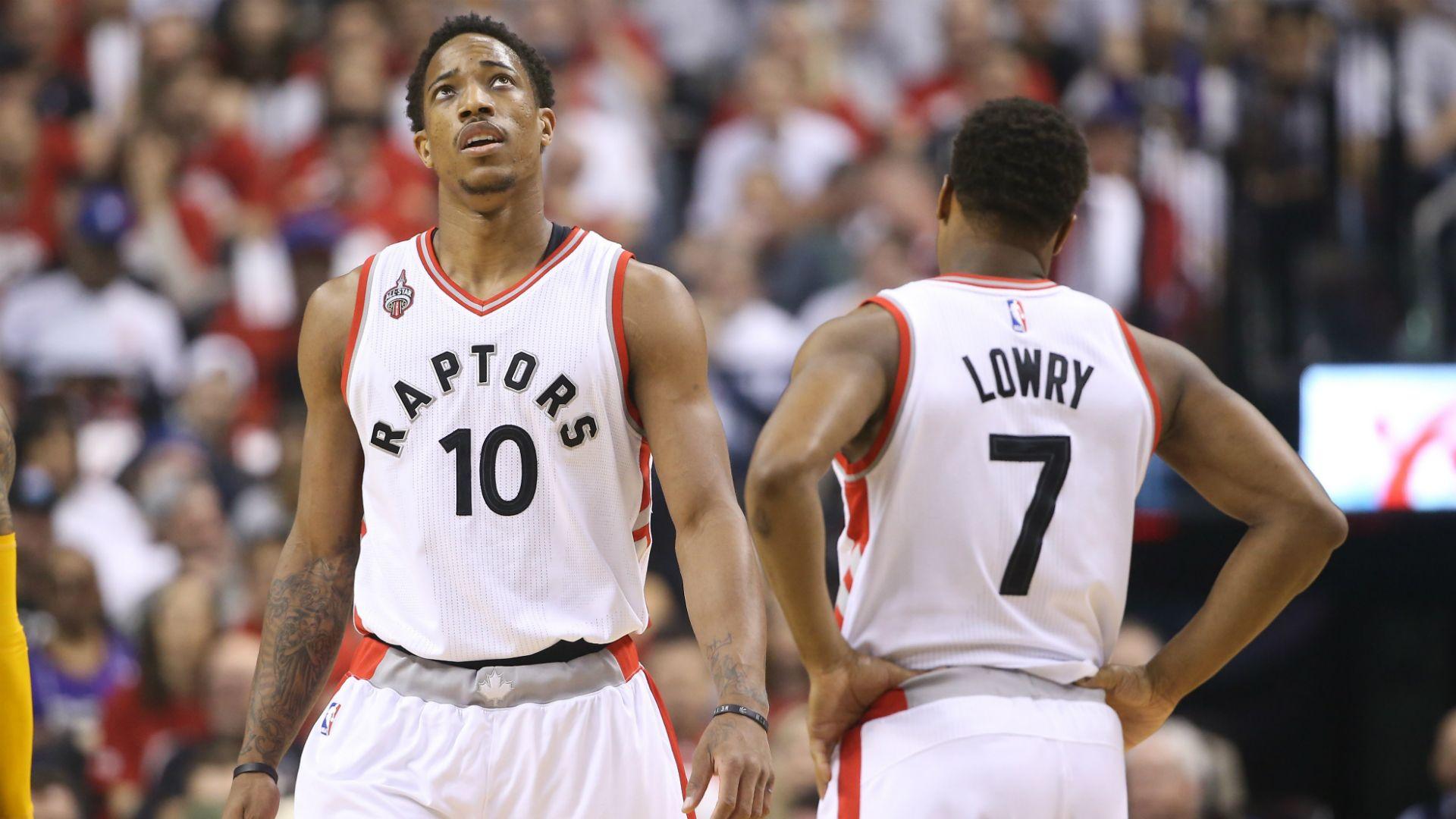 Here&;s how the Raptors can afford to let DeMar DeRozan walk