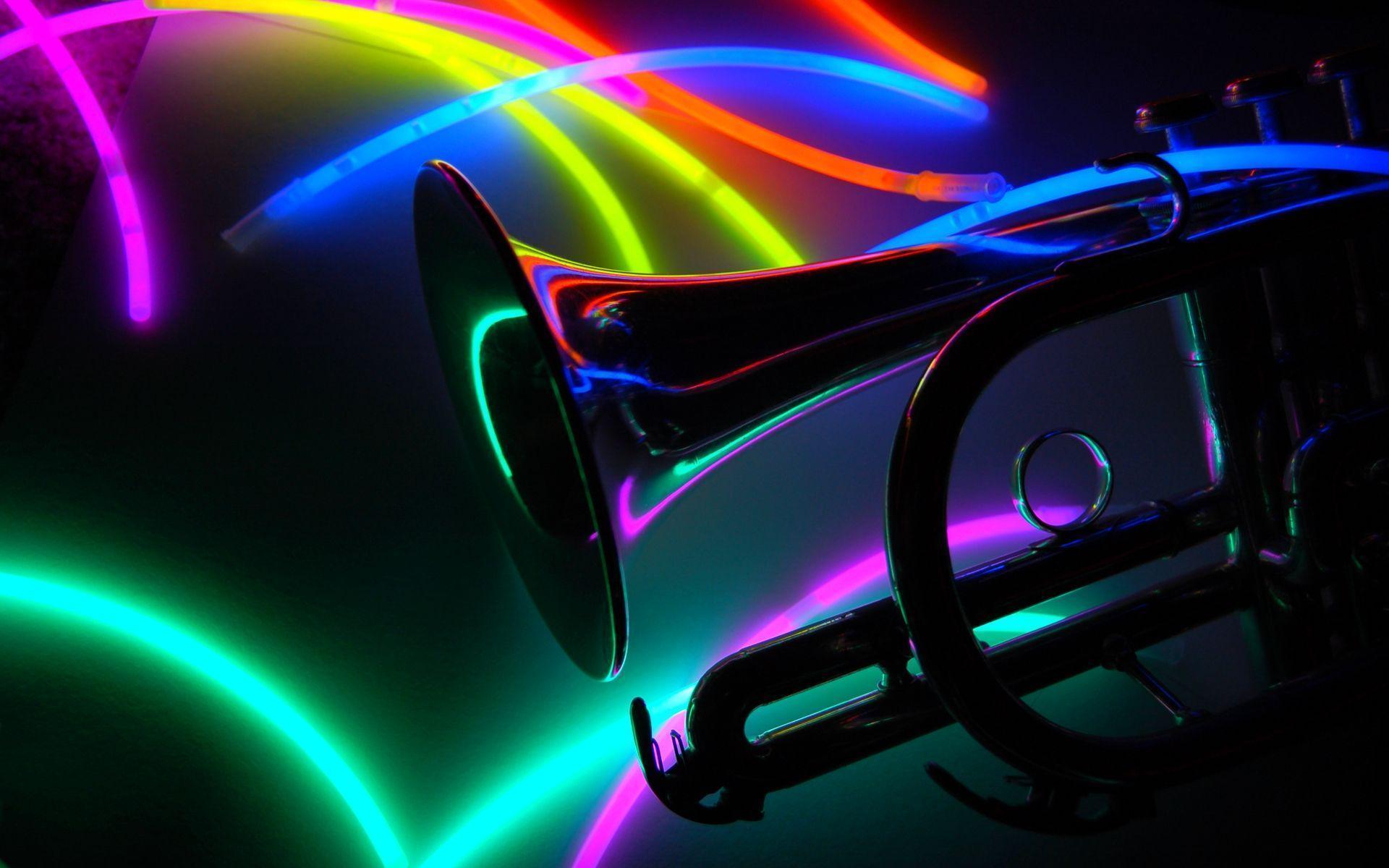 Trumpet HD Wallpaper