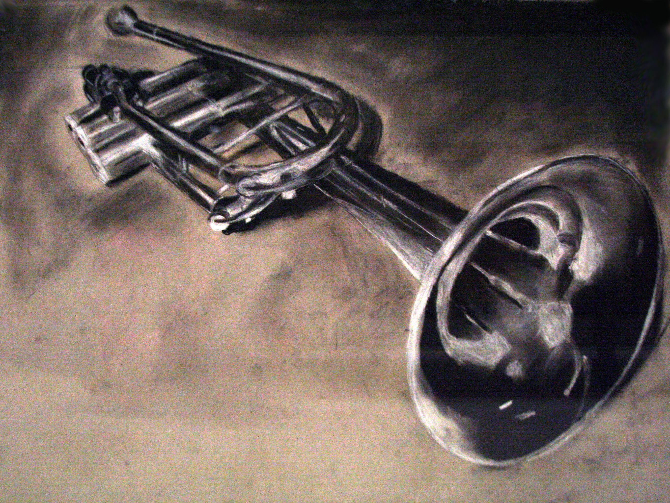 Jazz Trumpet Wallpaper 2014 HD. I HD Image