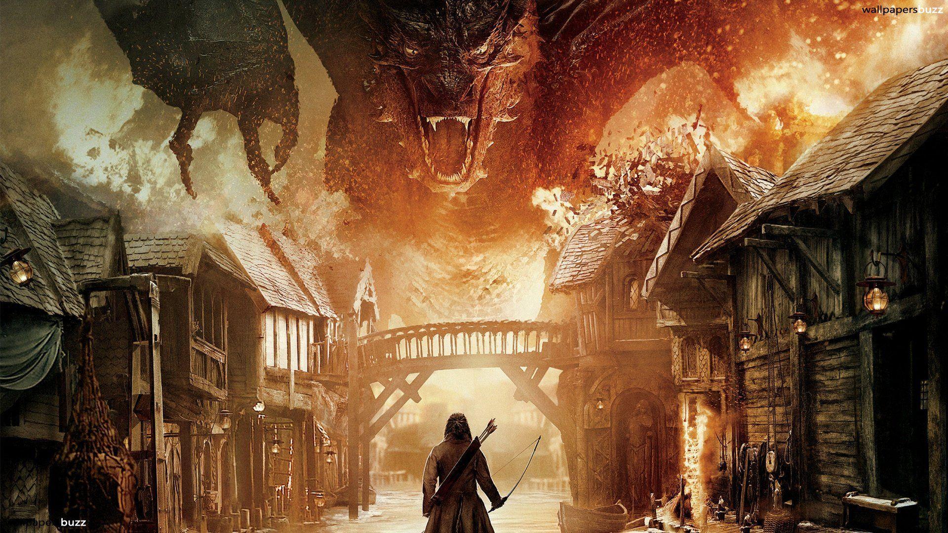 Smaug Background Collection for Mobile, SHunVMall PC Wallpaper