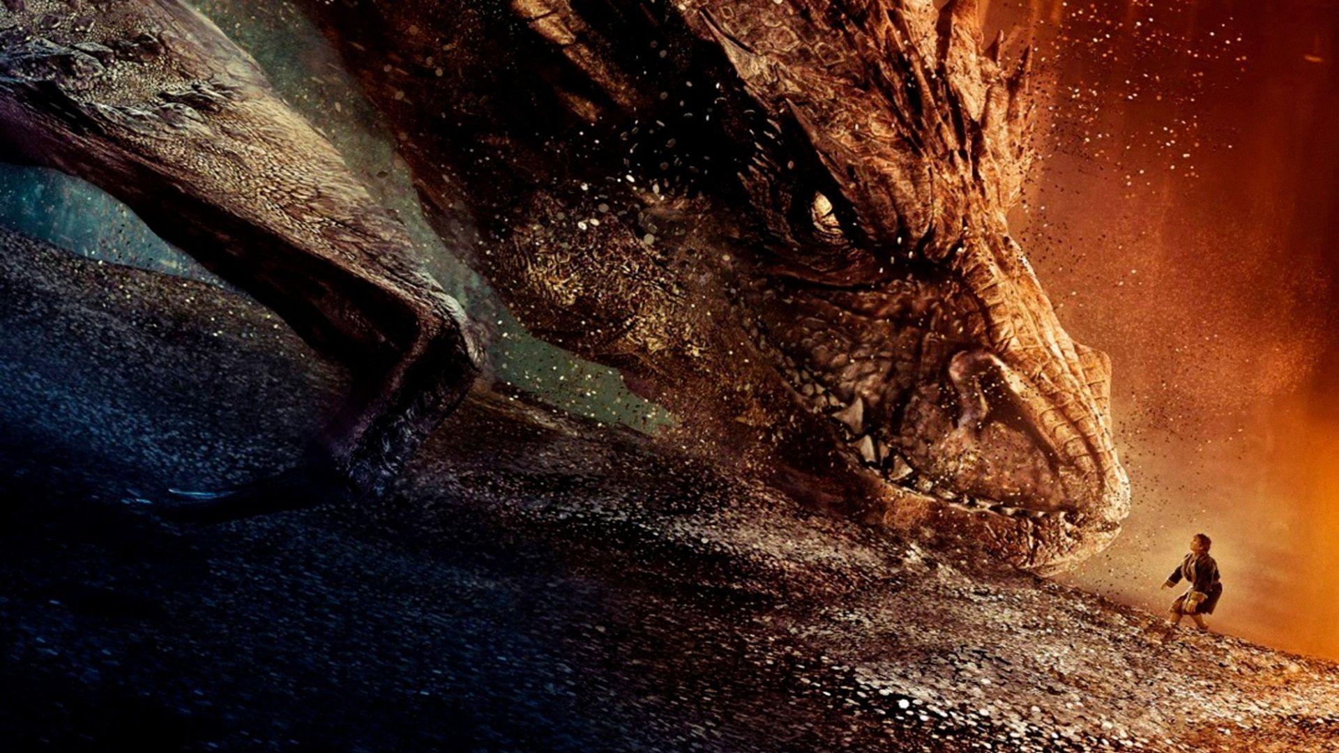 Collection of Smaug Wallpaper on HDWallpaper