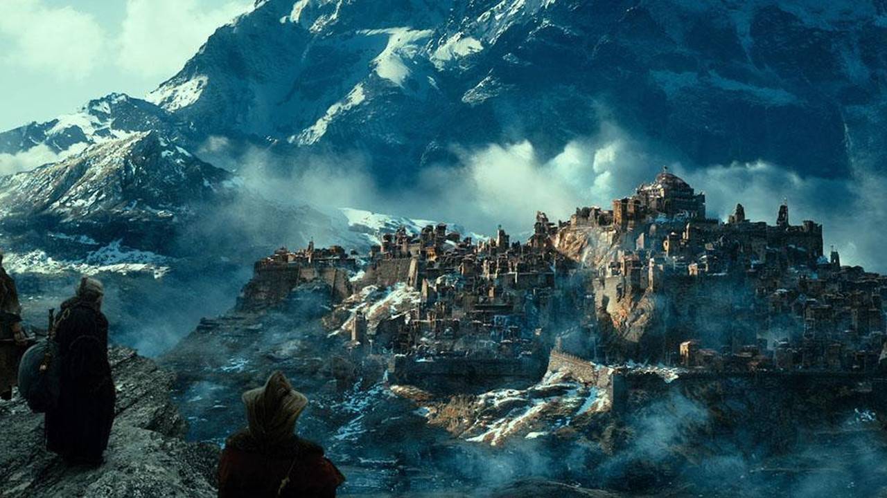 The Hobbit The Desolation of Smaug wallpaper