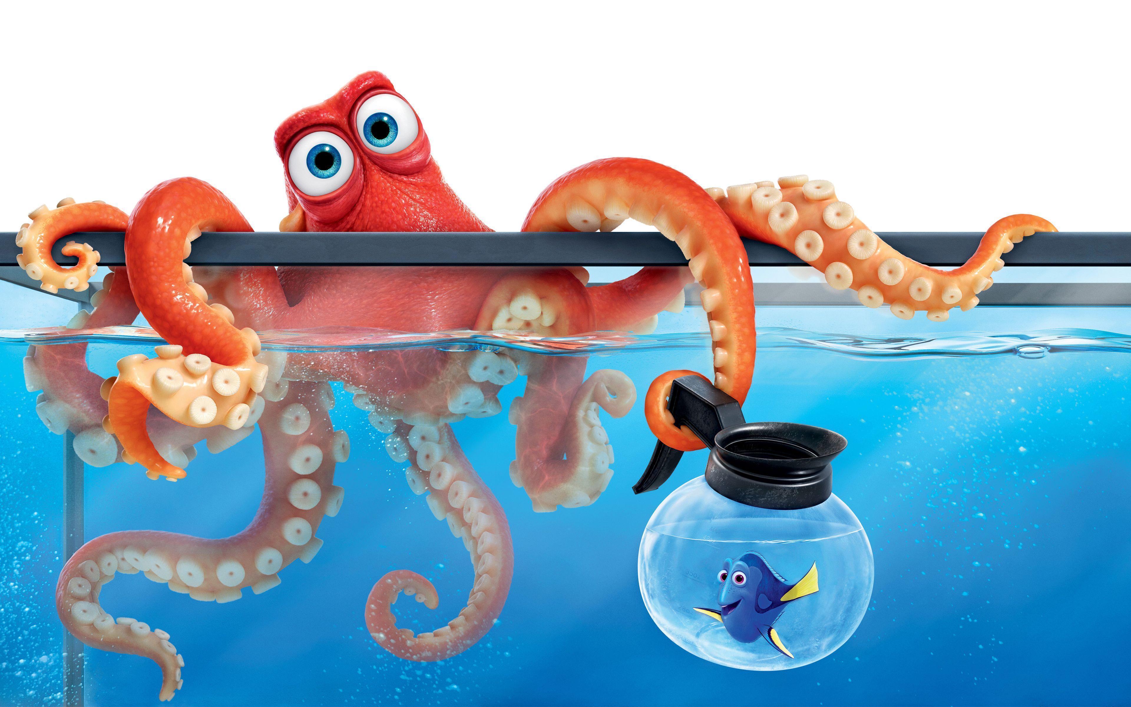 Dory (Finding Nemo) HD Wallpaper