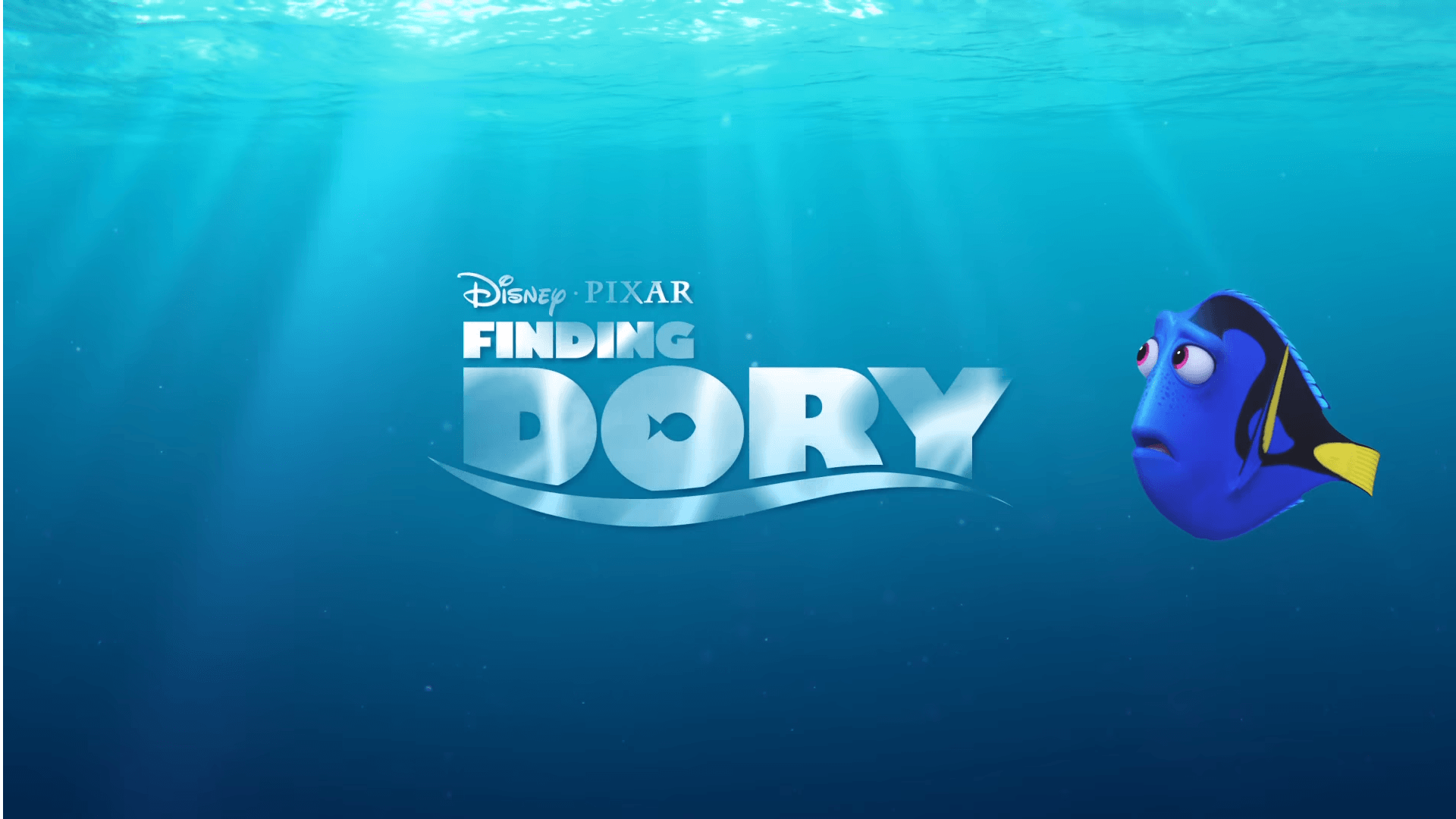 3D Animation Finding Dory Wallpaper Wallpaper. Download HD