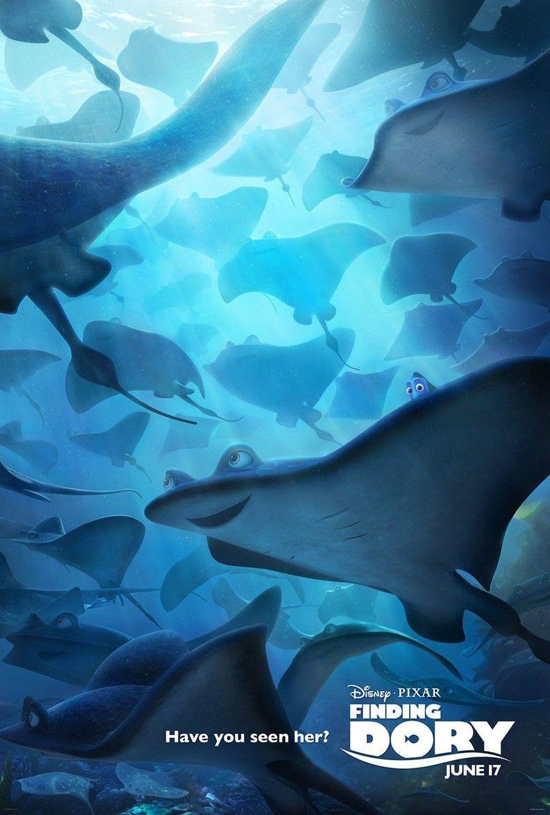 Finding Dory wallpaper HD 2016 in Cartoons