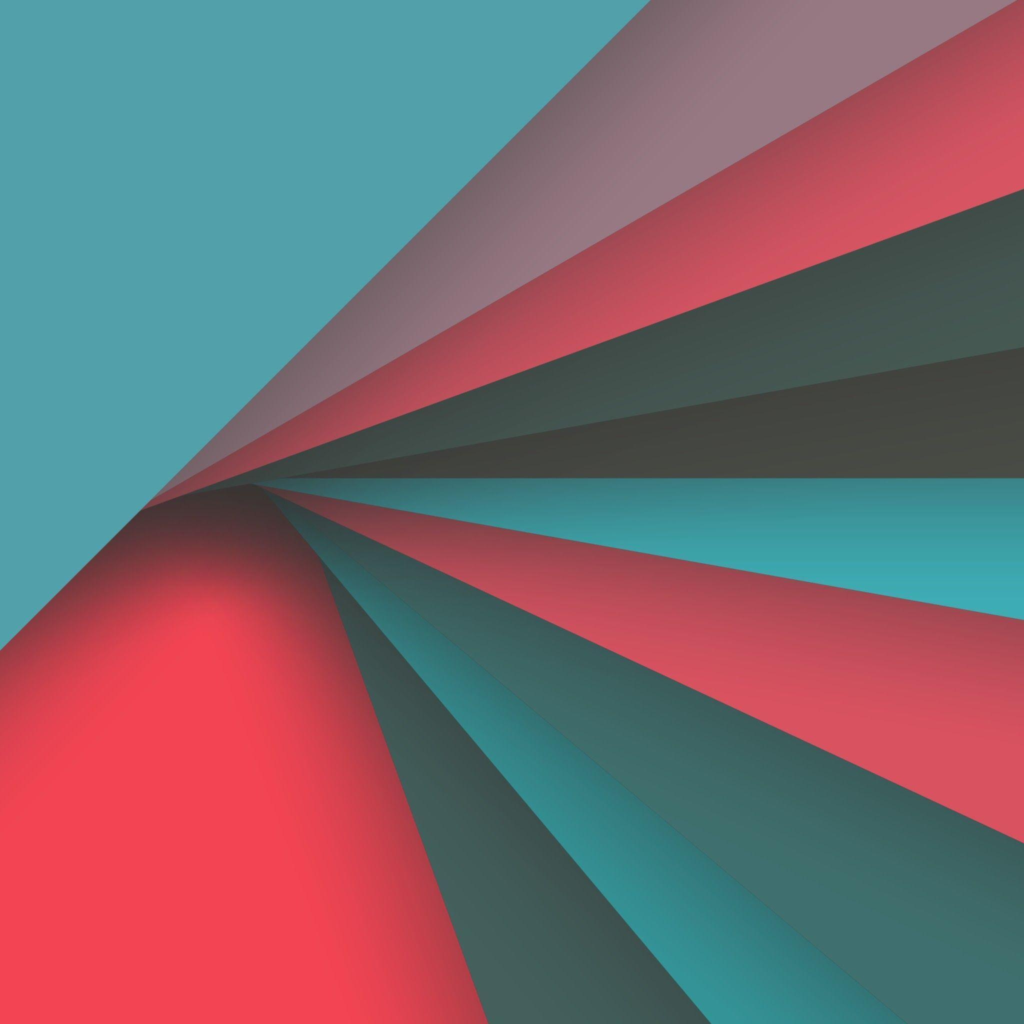 Ultimate Material Design inspired wallpaper collection