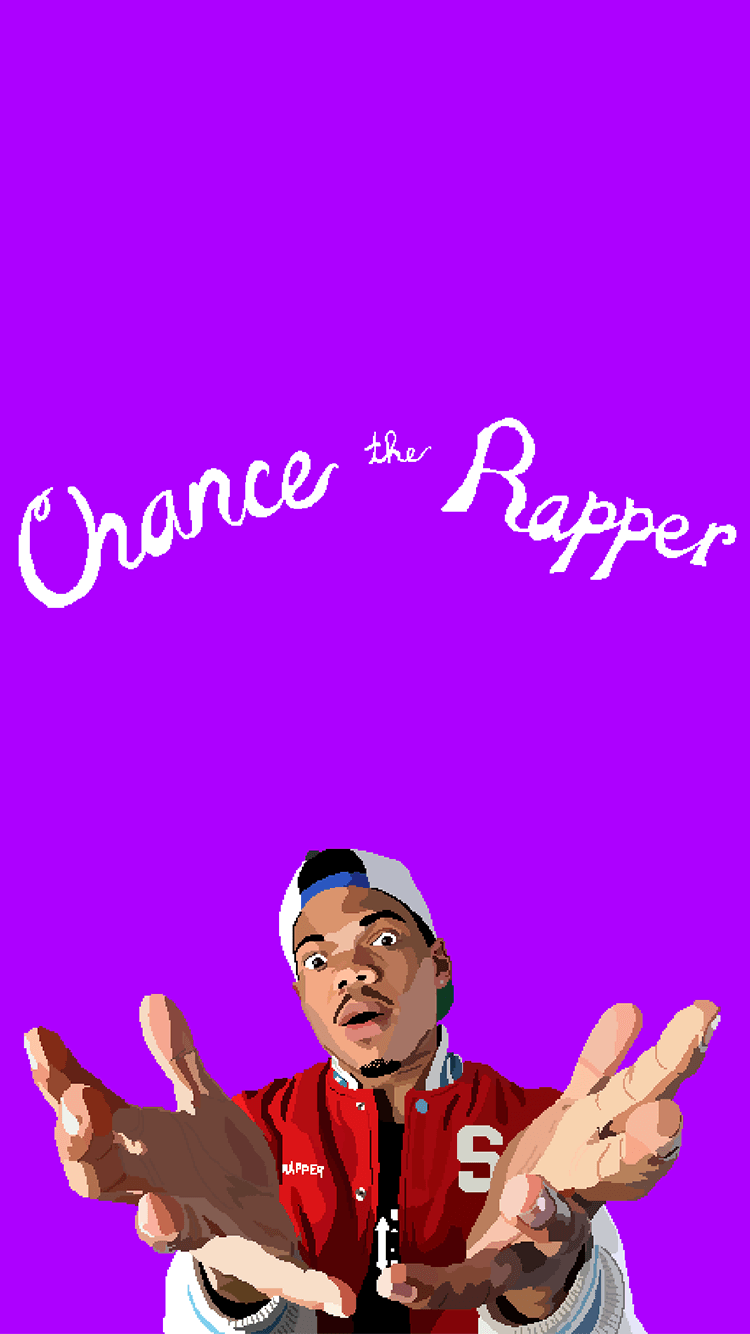 A Chance the Rapper wallpaper