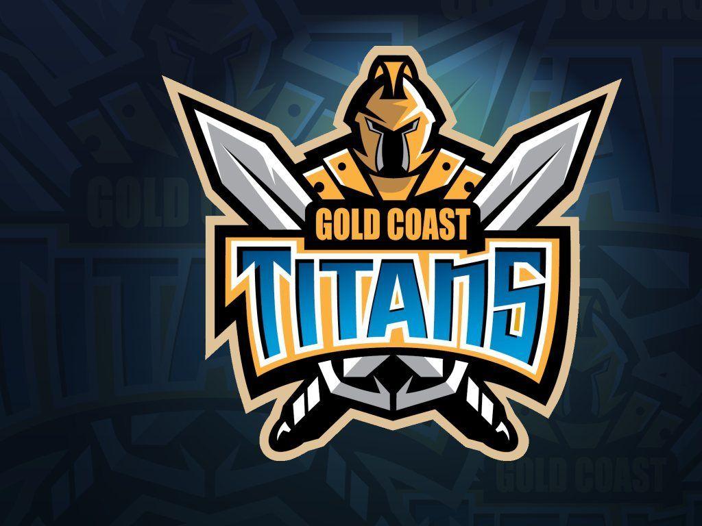 NRL image Gold Coast Titans HD wallpaper and background photo