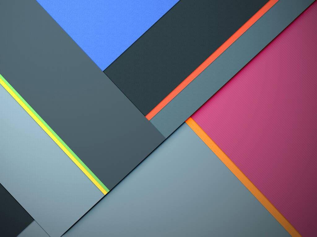image about Mockup: Android L, Material Design
