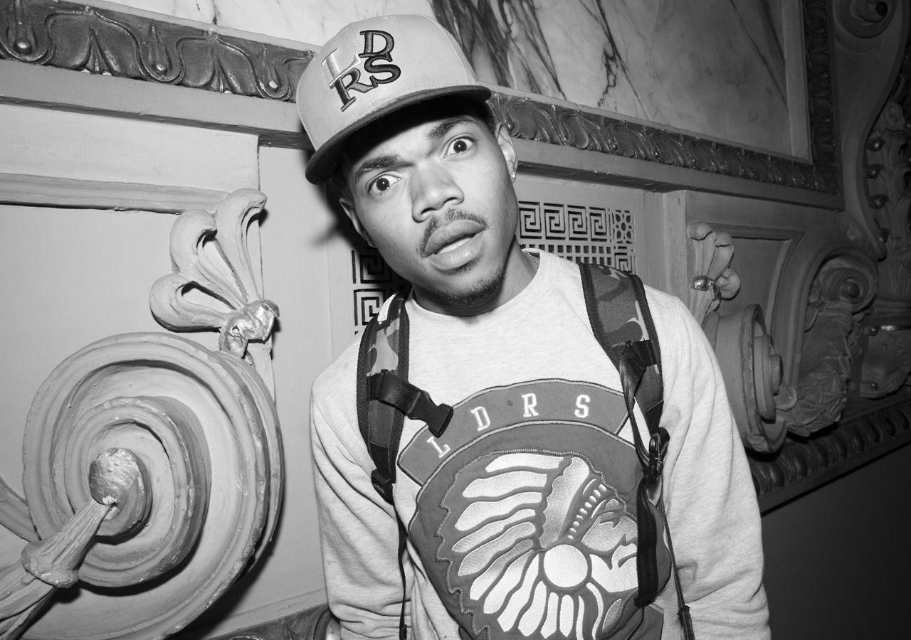 Chance The Rapper Wallpaper Background