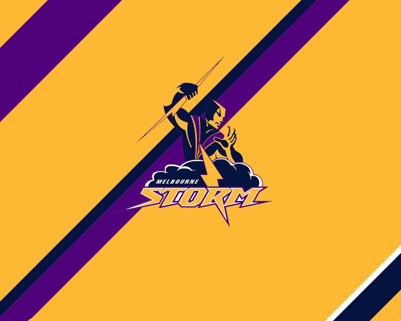 NRL image Melbourne Storm HD wallpaper and background photo