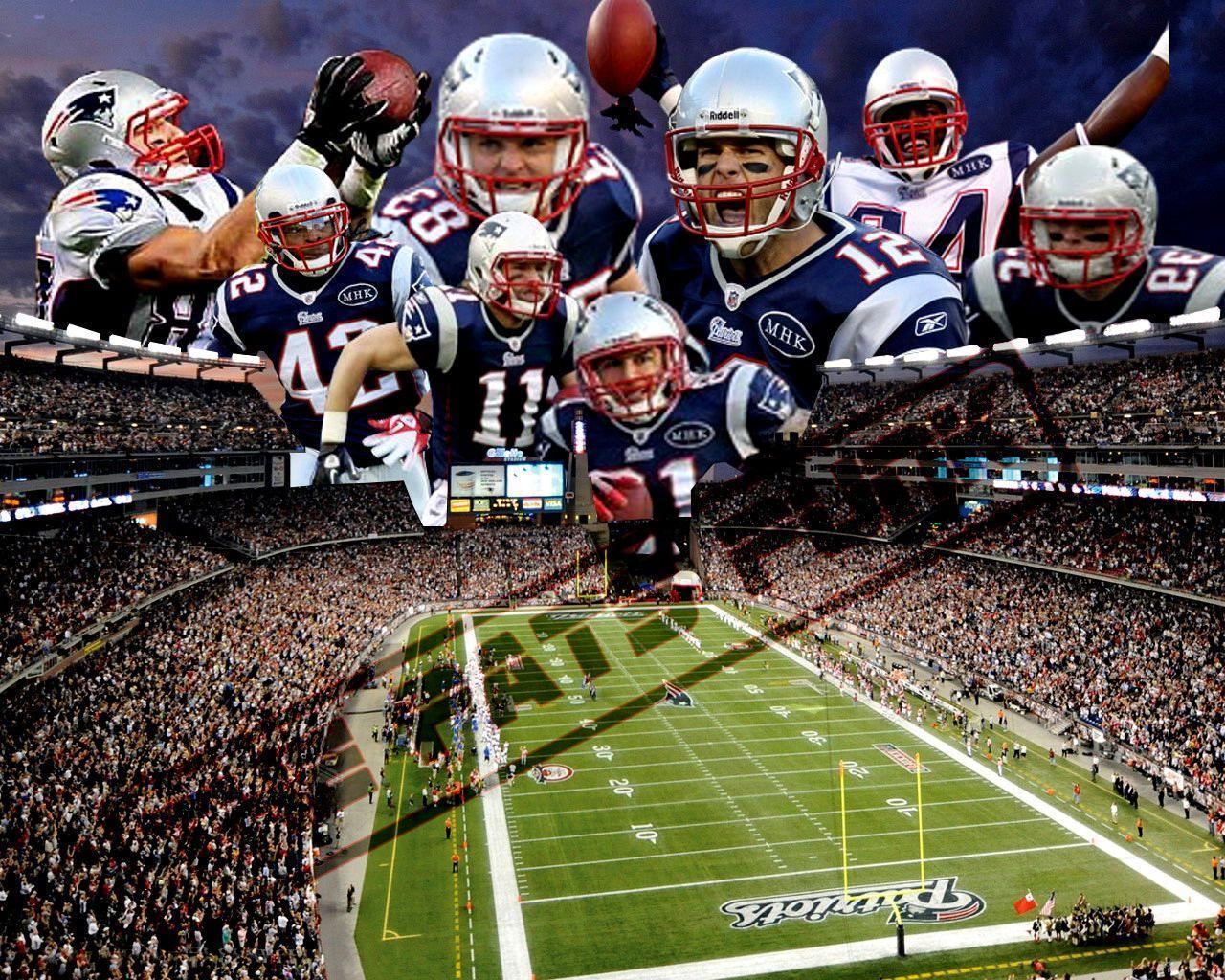 New England Patriots Wallpaper. New England Patriots