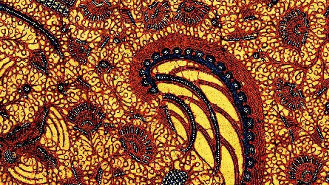 Batik Wallpaper