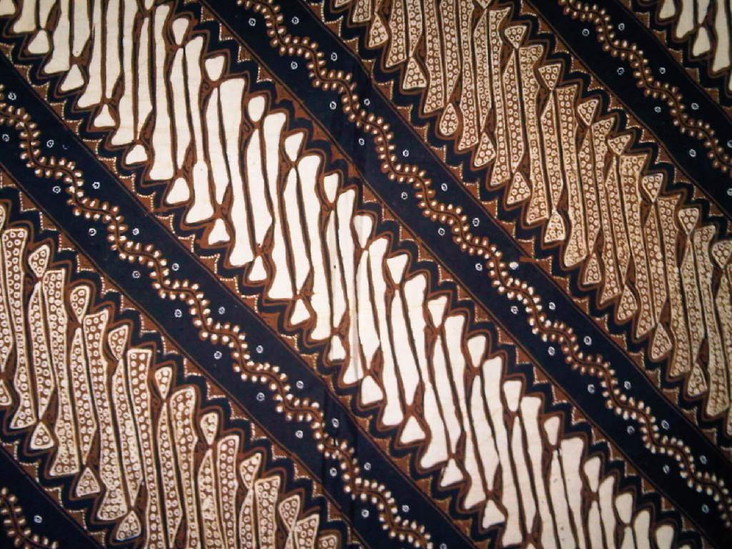Wallpaper HD Batik Indonesian Culture Indonesia Authentic