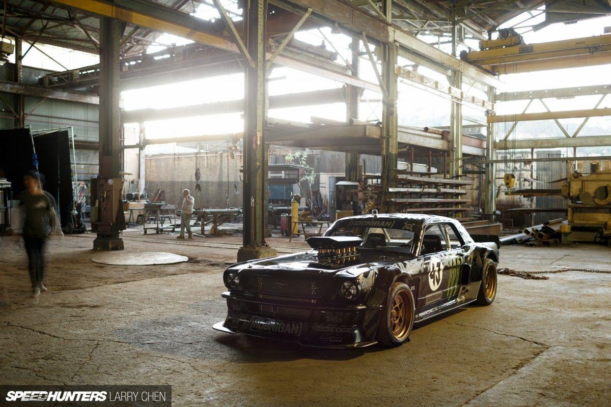 The Hoonicorn RTR Exposed