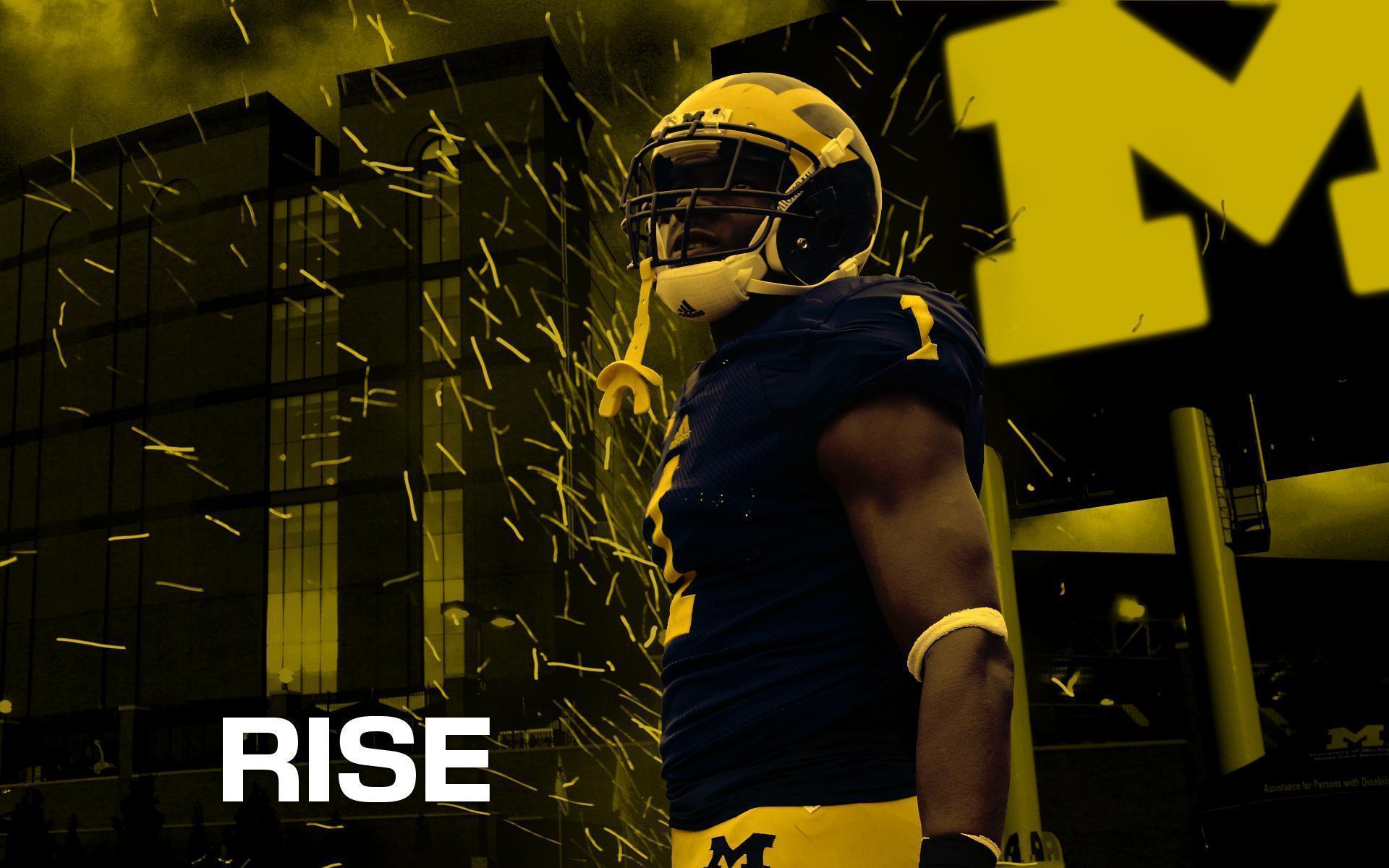 Michigan Wolverines Football Wallpaper