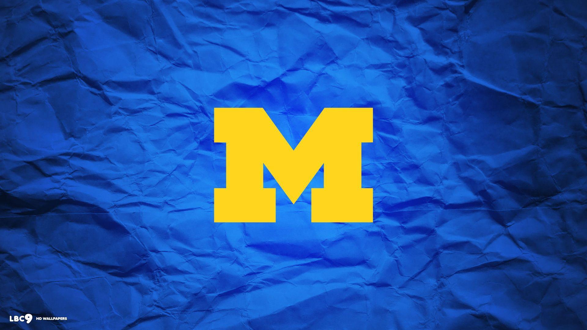 Michigan Wolverines Wallpaper 3 3. College Athletics HD Background