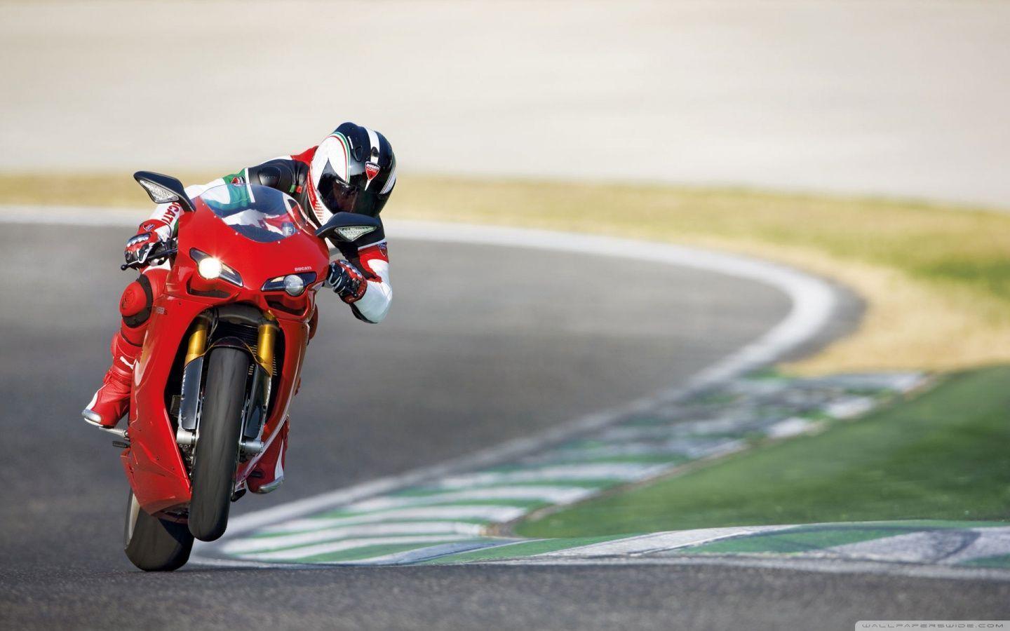 Ducati 1198 Superbike Superbike Racing 1 HD desktop wallpaper