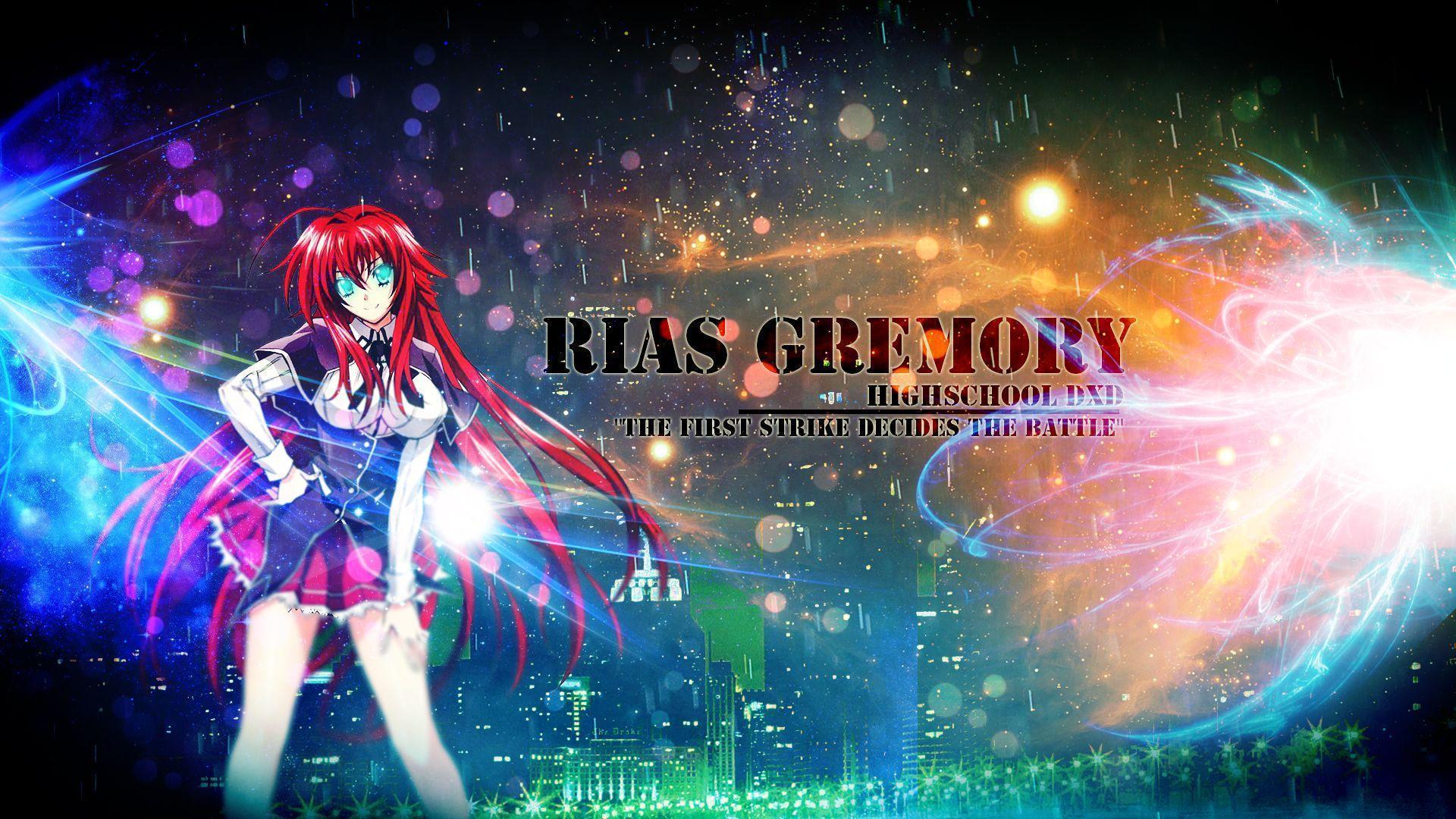Rias Gremory Anime Locker & Wallpapers for Android - APK 