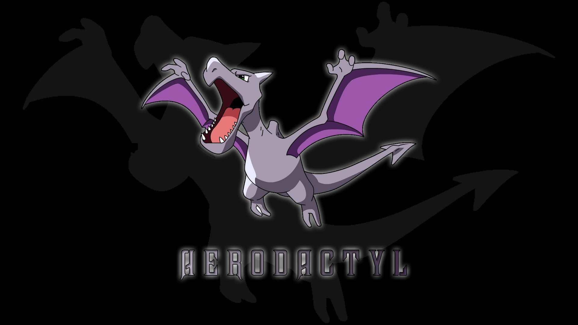 Pokemon Aerodactyl 396709