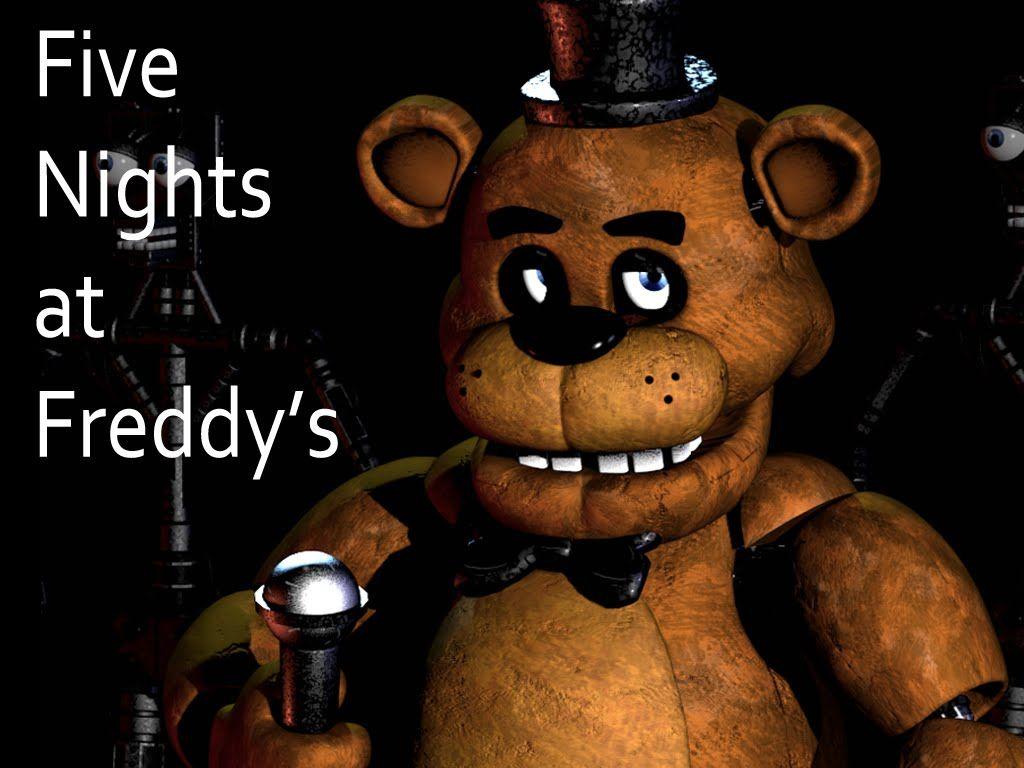 Cancion De ( Five Nights at Freddy&;s Cancion)