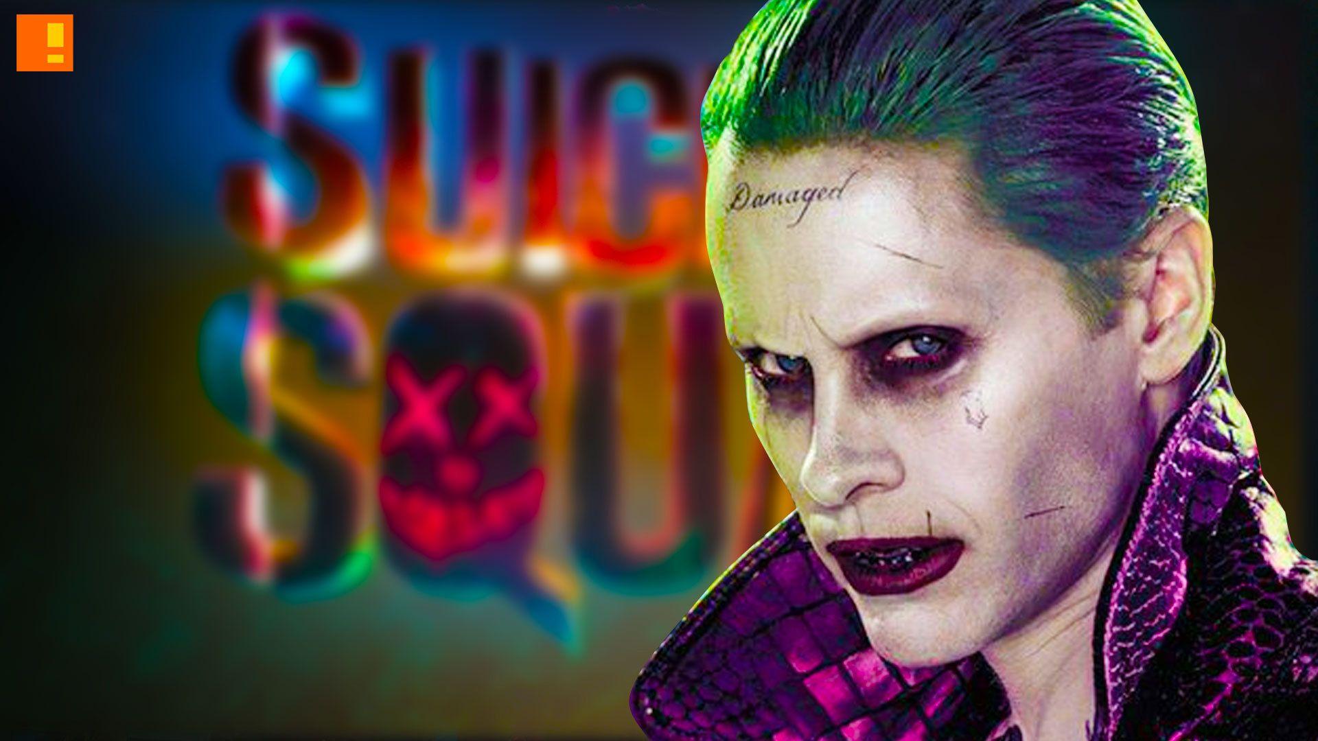 Joker Suicide Squad Wallpaper Image Photo Picture Background