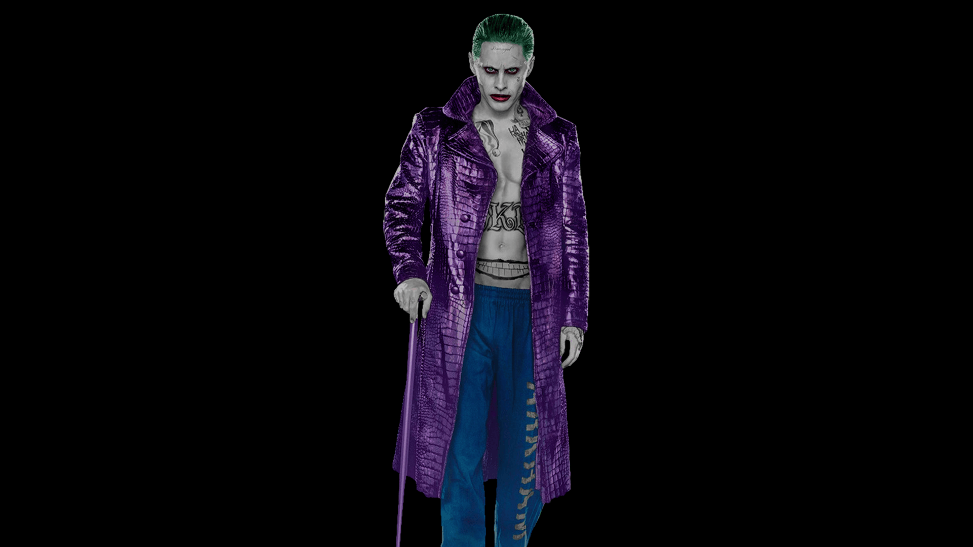 Joker Suicide Squad Wallpaper HD