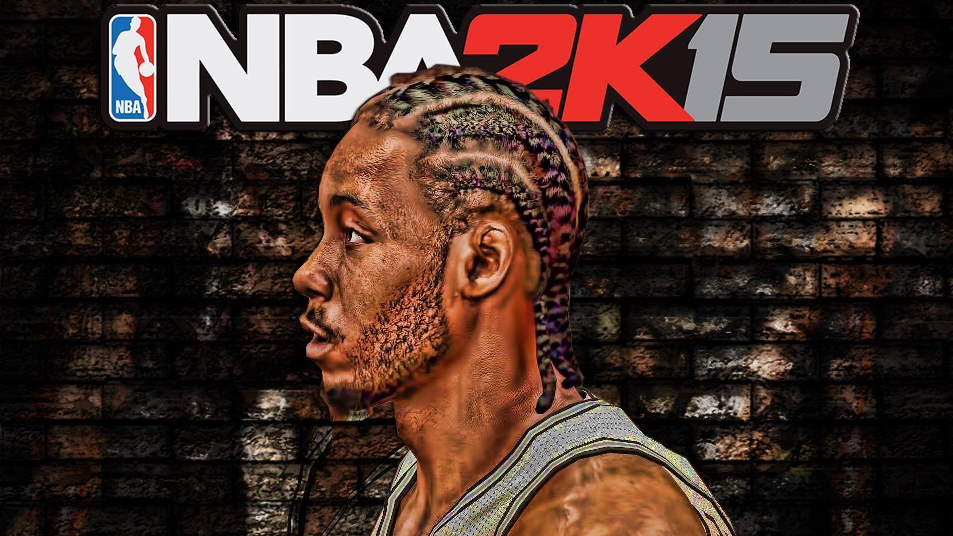 NBA 2K15 Wallpaper