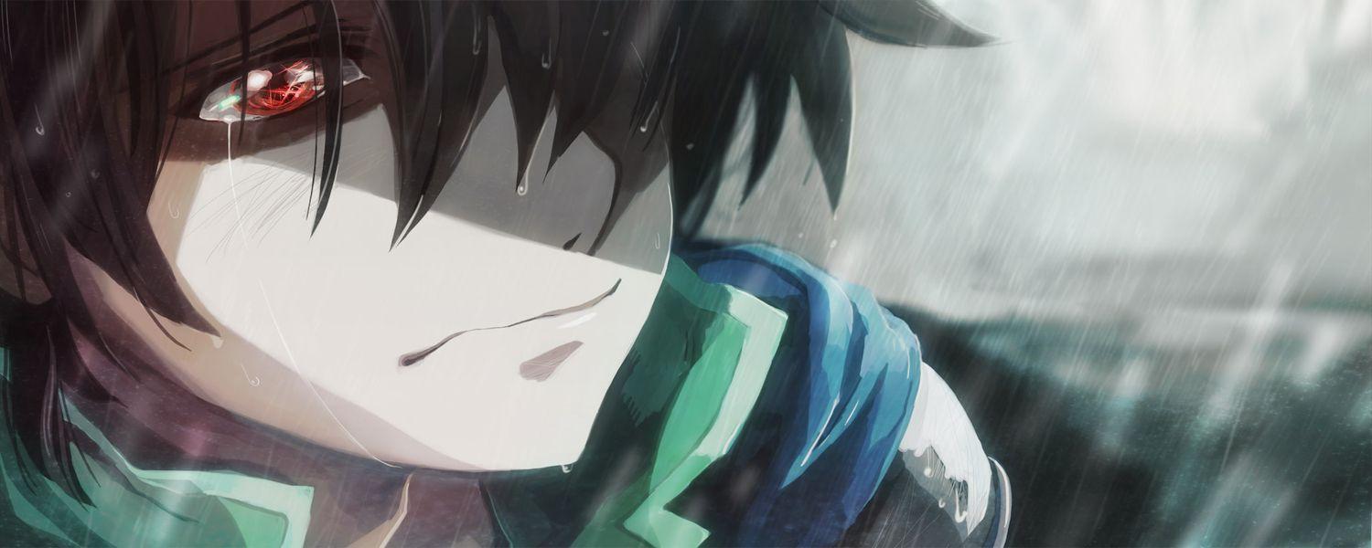 image about Sad. Beautiful anime art, Code