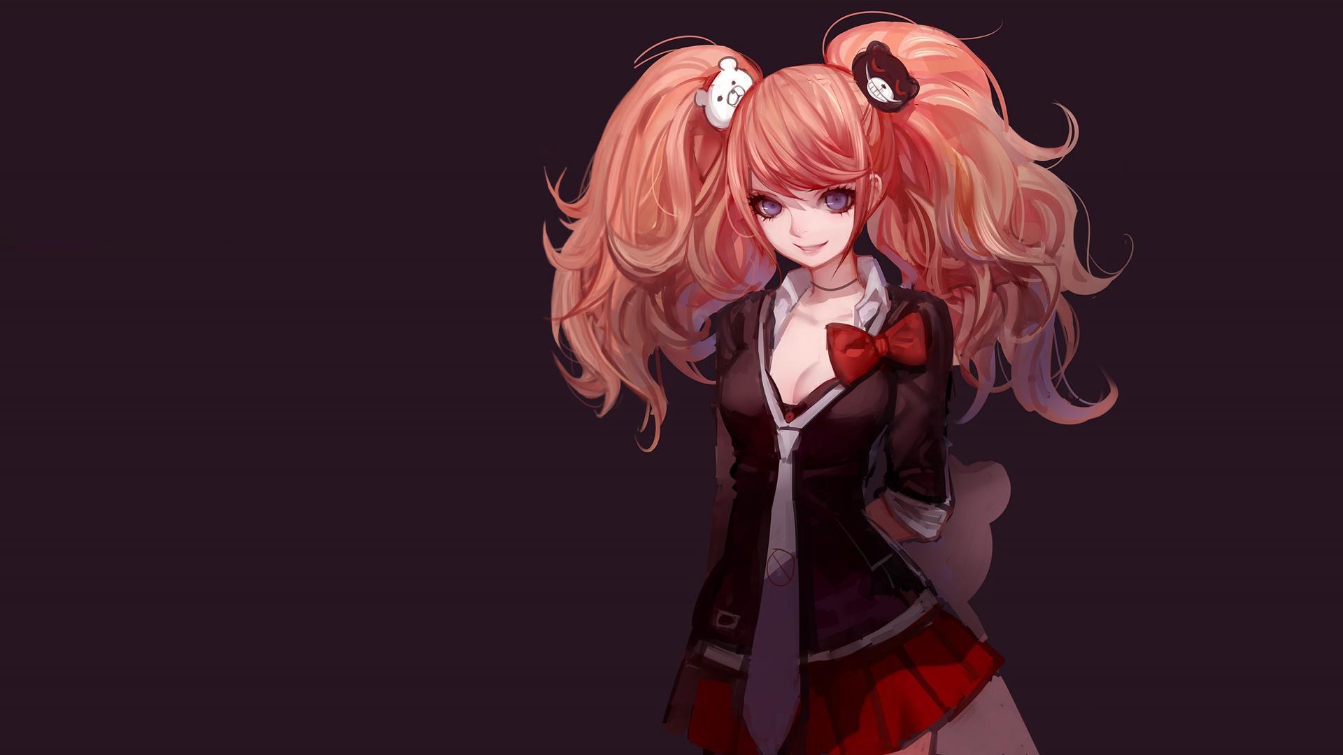 Danganronpa. Full HD Widescreen wallpaper for desktop