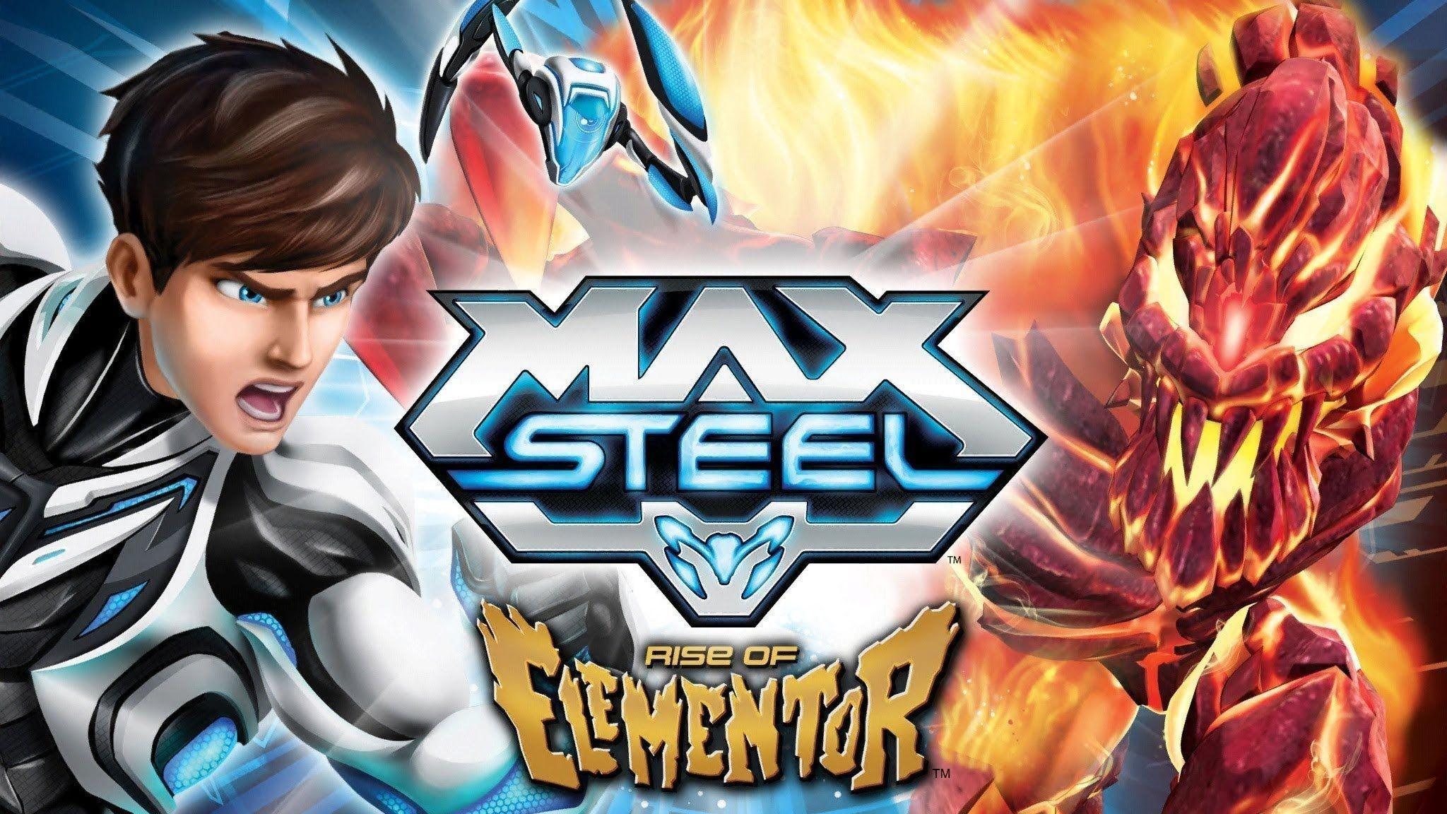 Max Steel Android GamePlay (HD) [Game For Kids]