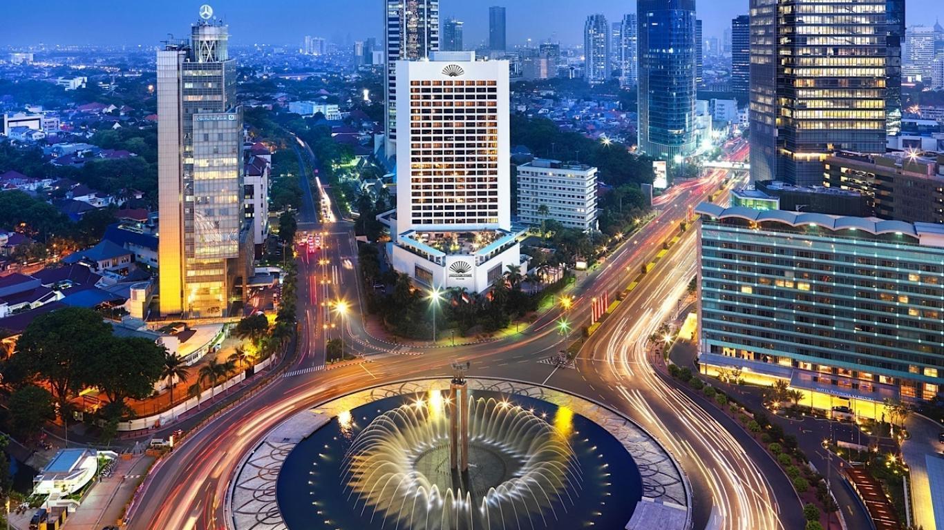 QSW41: Jakarta Wallpaper in Best Resolutions, High Definition