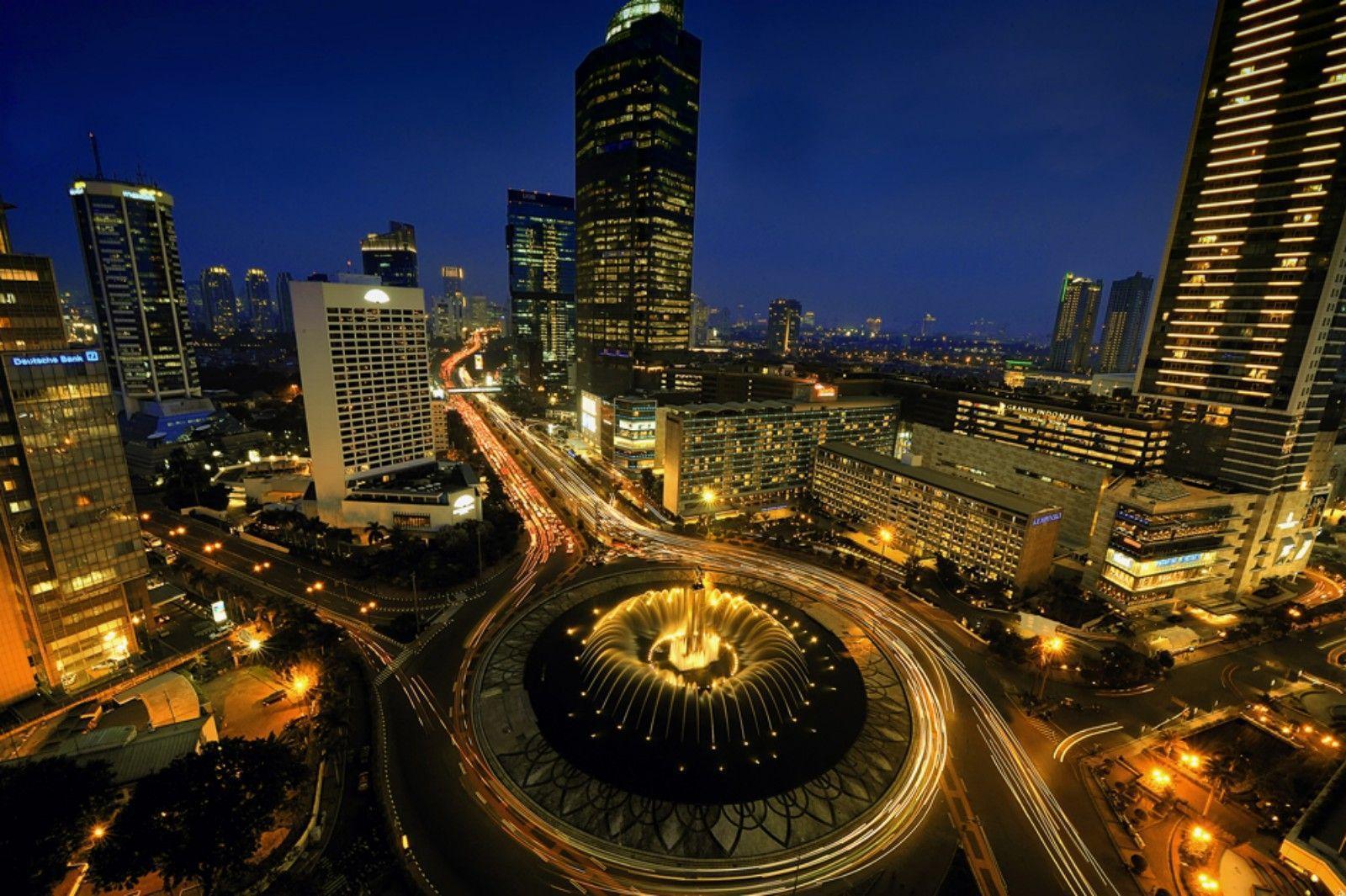 Jakarta, Download Jakarta HD Wallpaper for Free, SHzonGyue Pack