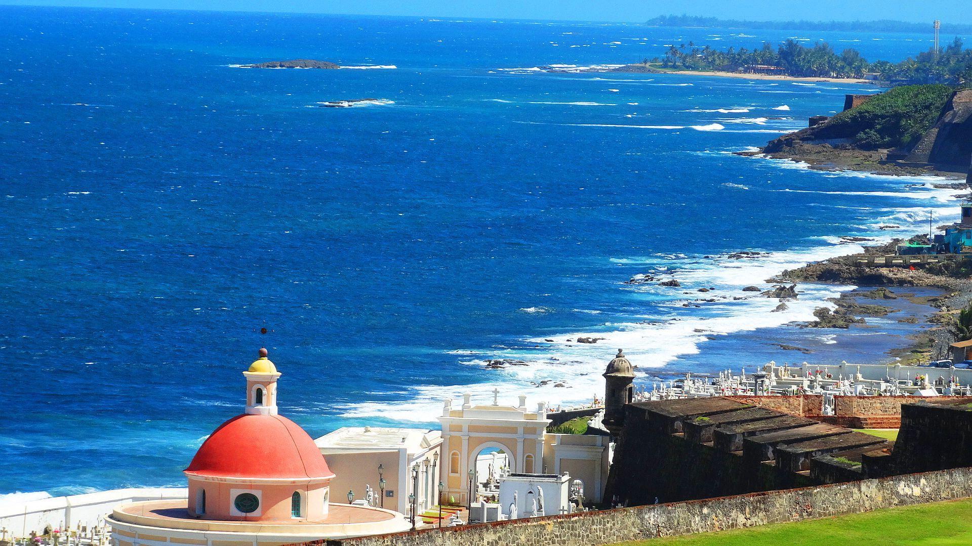 Puerto Rico HD Desktop Wallpaper