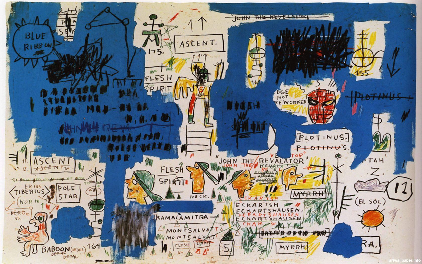 Basquiat Wallpapers - Wallpaper Cave