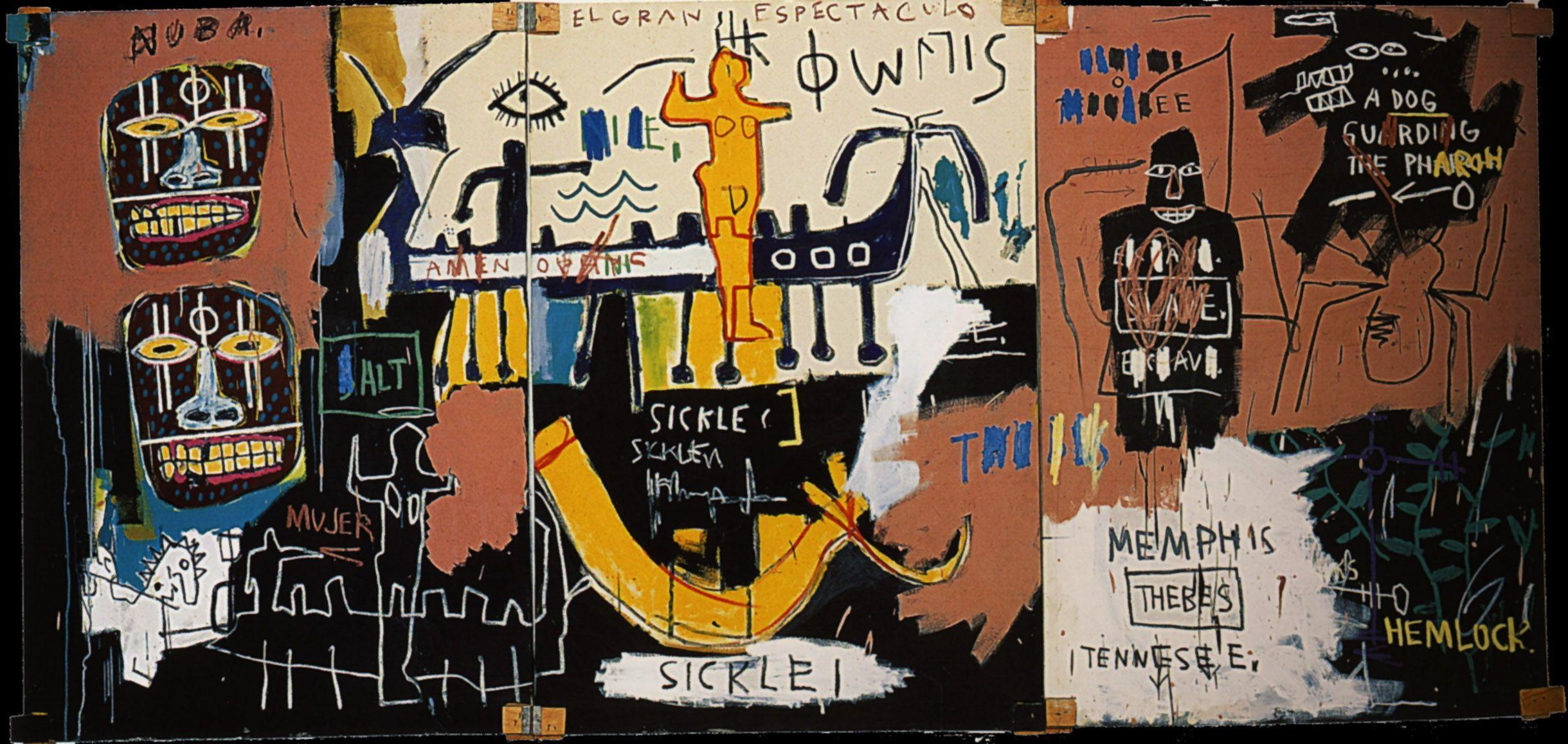 Basquiat Wallpapers - Wallpaper Cave