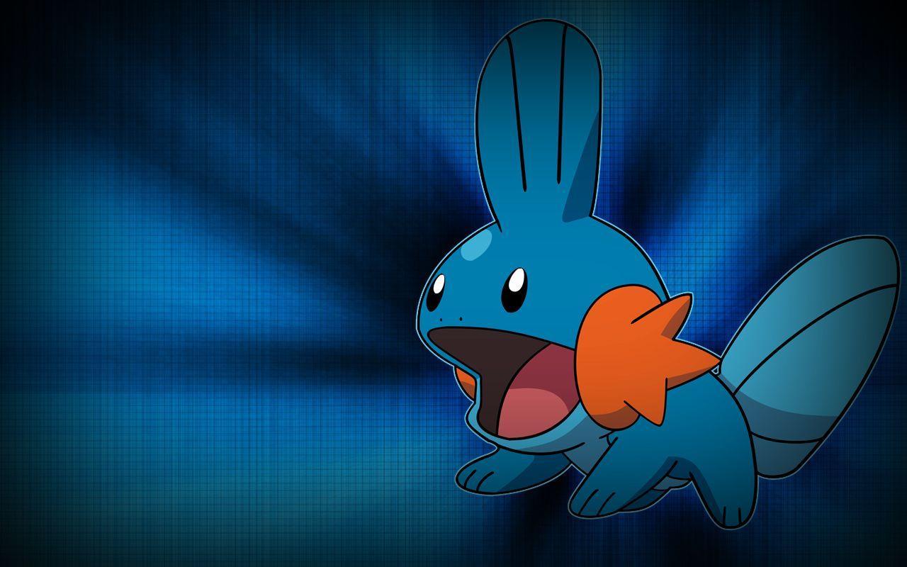 Mudkip Wallpapers Wallpaper Cave