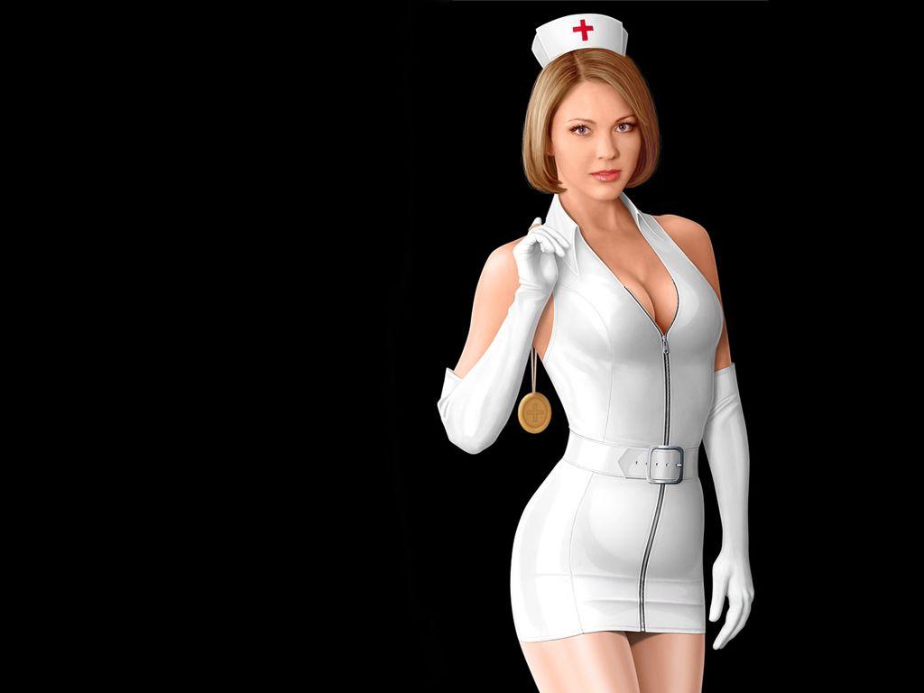 Nurse virtual sex