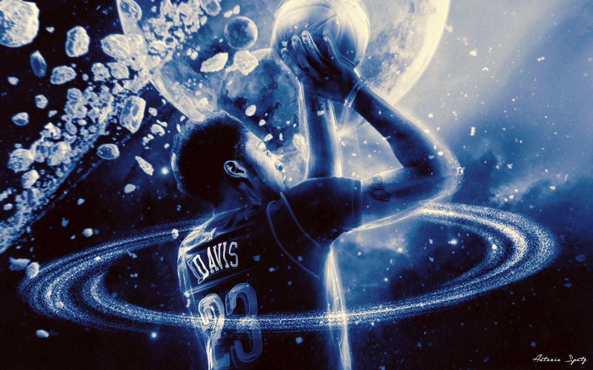 Anthony Davis Wallpaper. Basketball Wallpaper at