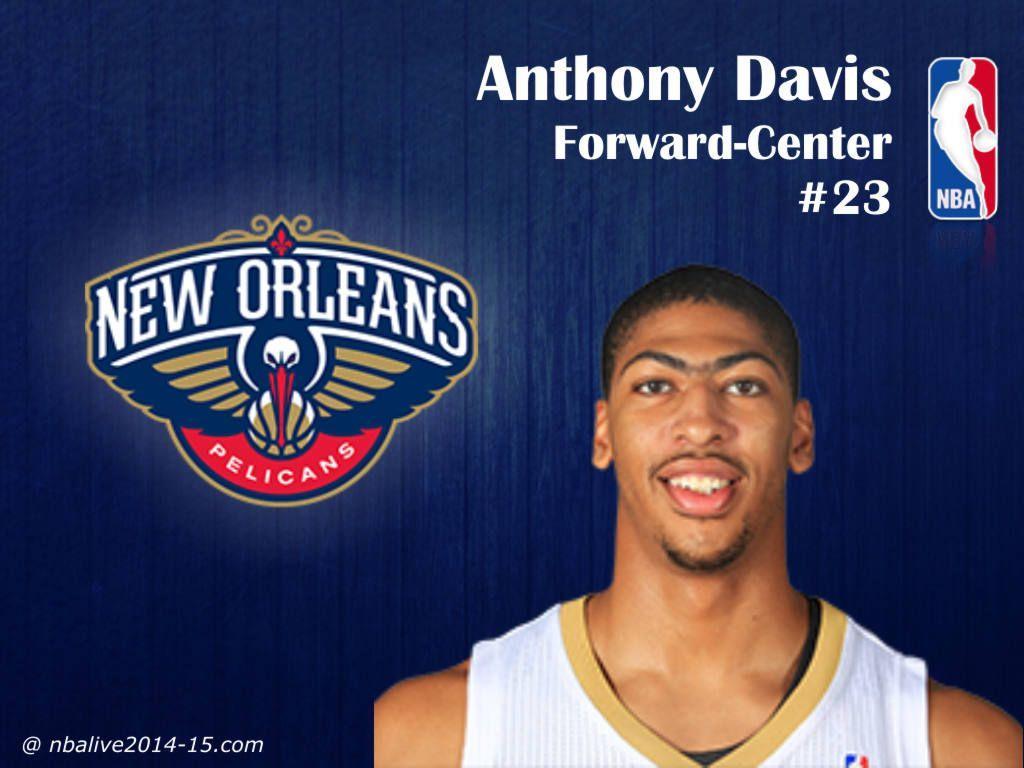 image about Anthony Davis. About basketball
