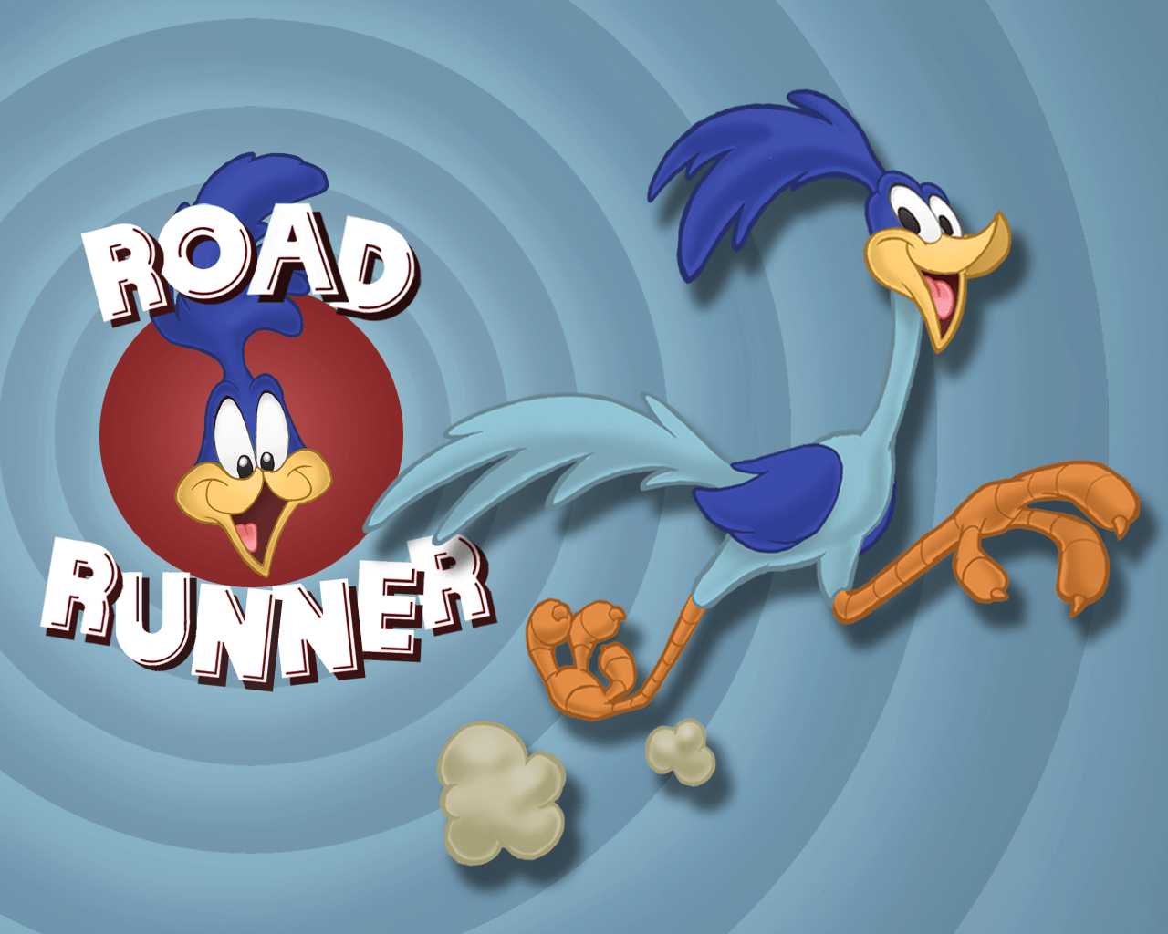 Road Runner Wallpapers Wallpaper Cave