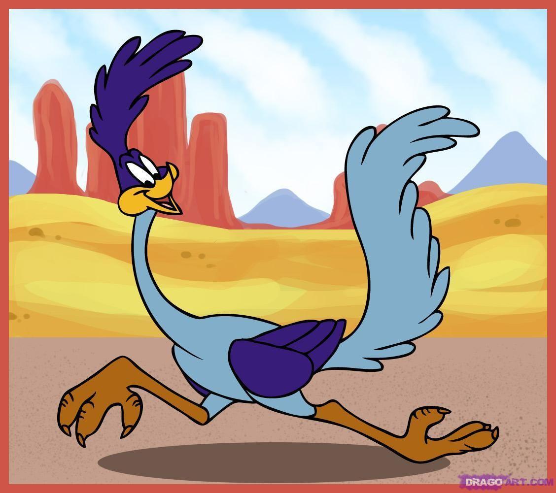 Road Runner. Free Download Clip Art. Free Clip Art. on Clipart