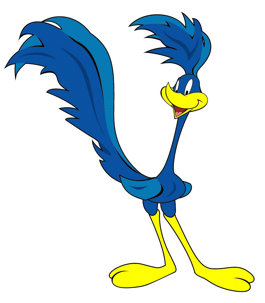 Road Runner. Free Download Clip Art. Free Clip Art. on Clipart